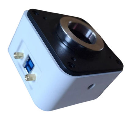 কন্ট্রোল সফ্টওয়্যার সহ USB2.0 5MP ডিজিটাল মাইক্রোস্কোপ ক্যামেরা