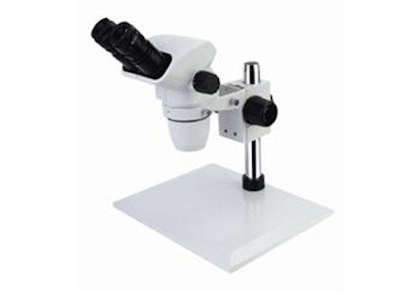 গুণ  Squareness Zoom Stereo Microscope Binocular WF10X/22mm Without Illumination কারখানা