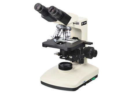 গুণ  WF10X/18mm 40X 100X Student Biological Microscope Biology Discussion 3W LED কারখানা