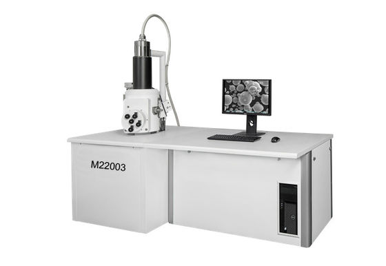 8X-300,000X স্ক্যানিং ইলেক্ট্রন মাইক্রোস্কোপ 3-6nm রেজোলিউশন EBSD EBSD