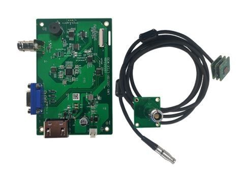 2M 60FPS ওয়্যারলেস HD ডিজিটাল ক্যামেরা মাইক্রোস্কোপ অ্যাকসেসরিজ HDMI ইন্টারফেস