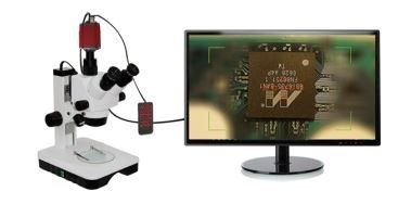 3M HDMI ডিজিটাল ক্যামেরা মাইক্রোস্কোপ আনুষাঙ্গিক আমদানিকৃত সেন্সর