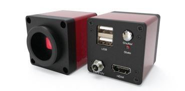 2M HDMI ডিজিটাল ক্যামেরা মাইক্রোস্কোপ আনুষাঙ্গিক ক্রসশেয়ার ডিসপ্লে