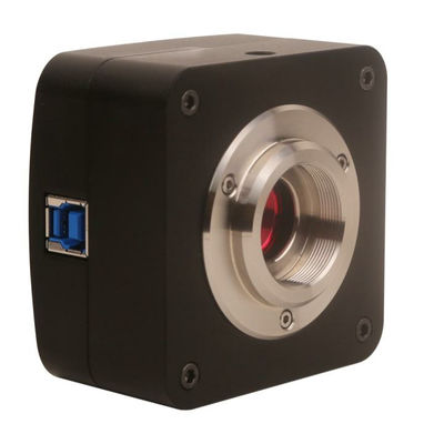 101.2 FPS Cmos USB মাইক্রোস্কোপ ক্যামেরা 640x480 হার্ডওয়্যার রেজুলেশন রেঞ্জ 3M পিক্সেল